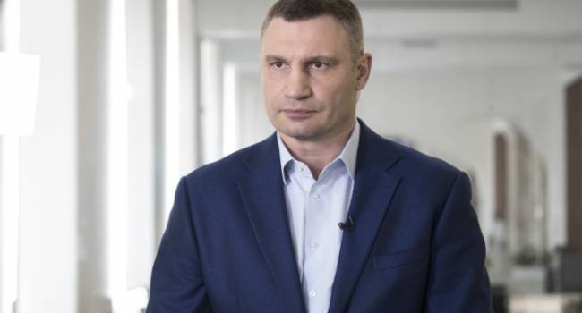 Кличко заявил об усилении карантина в Киеве