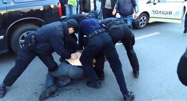 В Киеве задержан один из главарей «ДНР»