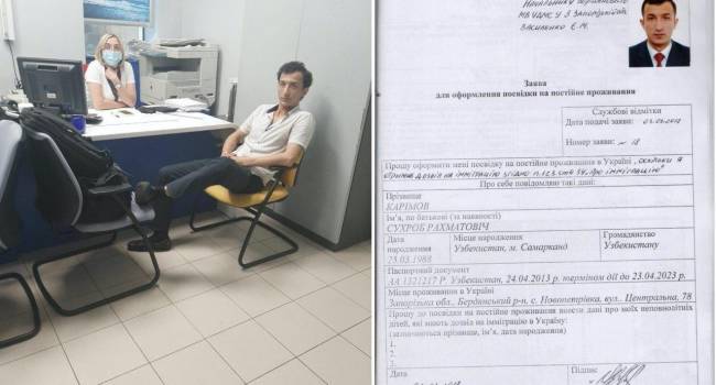 Гражданин Узбекистана заявил, что если его убьют, взрывчатка автоматически сдетонирует: На место захвата прибыли СБУ, спецназ, Аваков и психологи