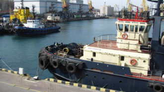 P&O Maritime Украина