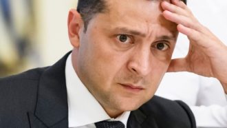 Зеленський ДАБІ