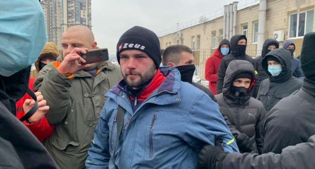 «Нацкорпус» задержал главаря «титушек Кивы»: Рассказал все, как положено