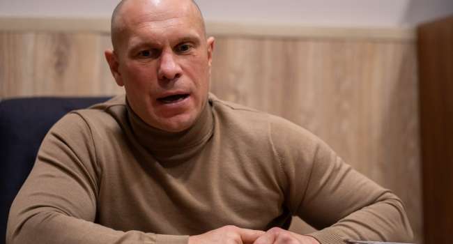 Кива вышел из себя, перешел на мат и пригрозил Зеленскому и его команде