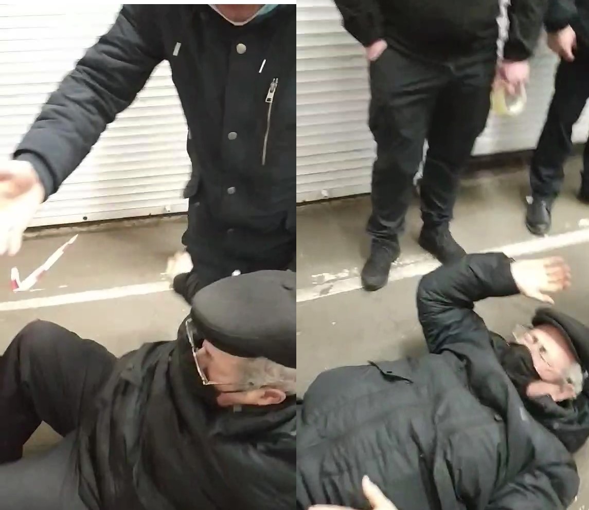 На столичній Петрівці масово б’ють і грабують підприємців, а поліція не діє – ЗМІ