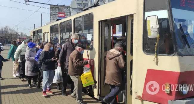 «Так с локдауна не выйдем никогда»: в Киеве откровенно закрывают глаза на нарушение локдауна