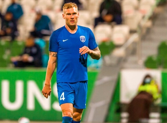 Futbol Vorskla Usililas Igrokom Sbornoj Estonii