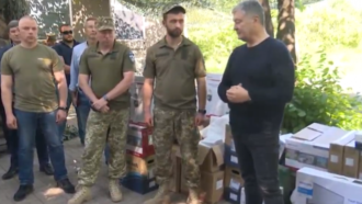 Порошенко