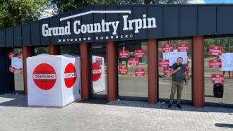 Grand Country Irpin