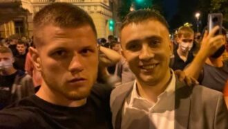 Филимонов Гонор