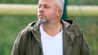 Григорий Козловский, меценат, бизнесмен, почетный президент ФК "Рух"(Львов)
