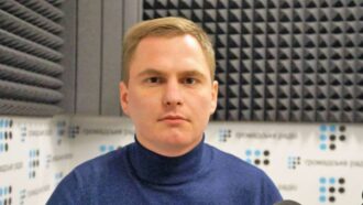 Руслан Кравченко