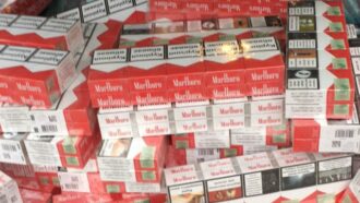 Стало известно, кто стоит за поддельными сигаретами Marlboro, перевозимыми в газовых цистернах