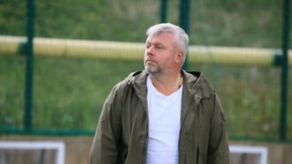 Григорий Петрович Козловский - основатель ФК "Рух", помогает ВСУ с первых дней войны