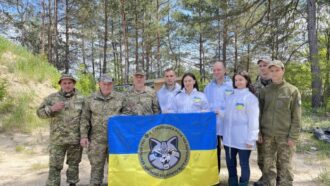 Благодійний фонд молодіжної ініціативи “Надія”