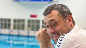 Александр Свищев - президент Федерации водного поло Украины