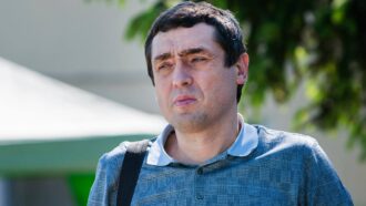Олександр Свіщов - засновник LEOLAND і президент Федерації водного поло України