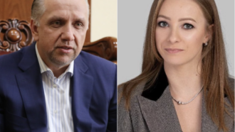Володимир Клименко, Олександра Гудзь