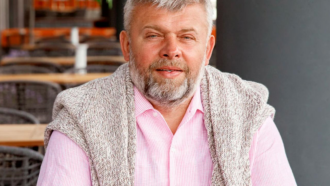 Григорий Козловский - основатель ФК "Рух"(Львов), бизнесмен и меценат