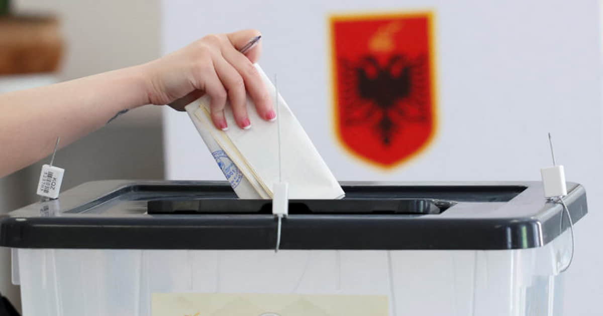 Будь то выборы в Албании ближе к вступлению в ЕС и почему это важно для Украины