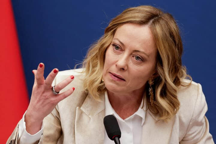 В Италии ожидается, что Россия согласится с 30-дневным прекращением огня