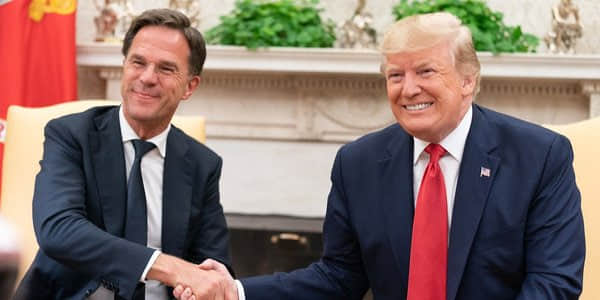СМИ: НАТО разрабатывает план для выполнения требований Трампа для 5% ВВП для защиты