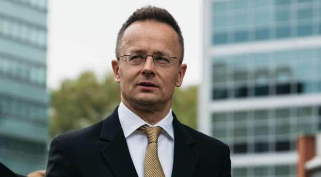 Siyarto прокомментировал заявление Украины о разоблачении сети Spy of Wangary Intelligence