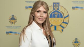 Суддя Марина Барсук