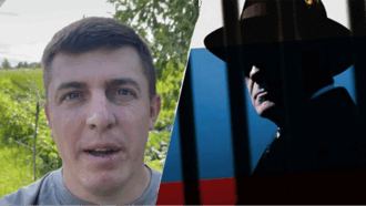 Блогер з Чернігівщини Олег Серік працює на російські спецслужби?