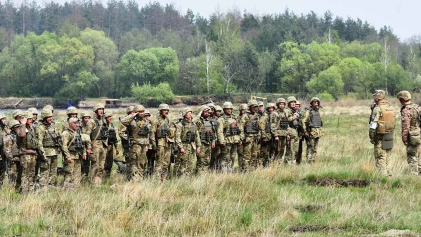 В Украине увеличат сроки базовой общей военной подготовки