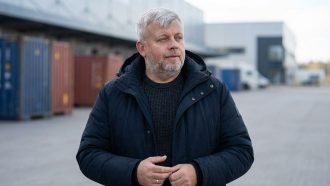 Григорій Козловський - почесний президент, засновник ФК "Рух"(Львів)