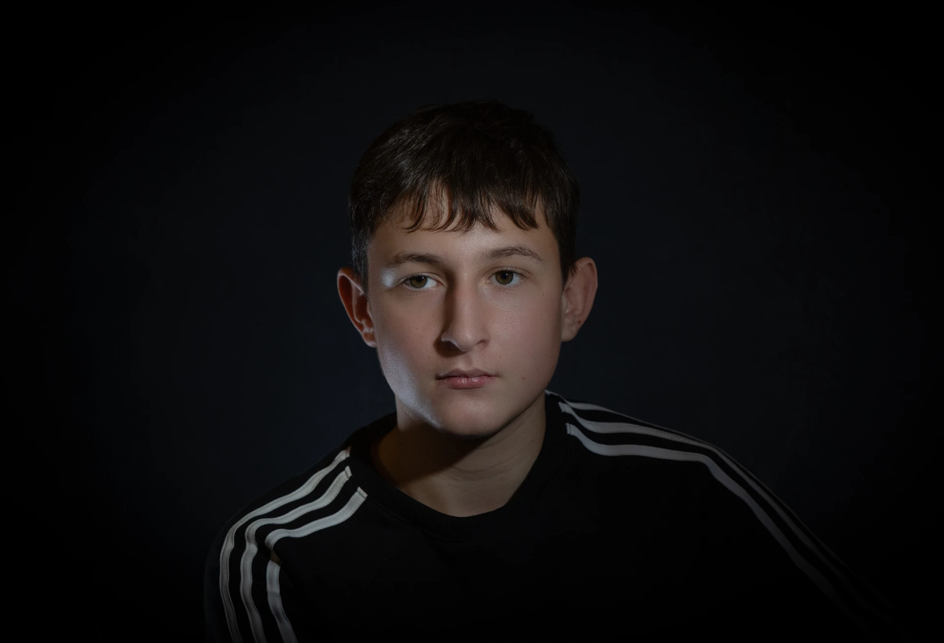 Александр Кононенко, 14 лет: Я боялся не за телефон – за жизнь