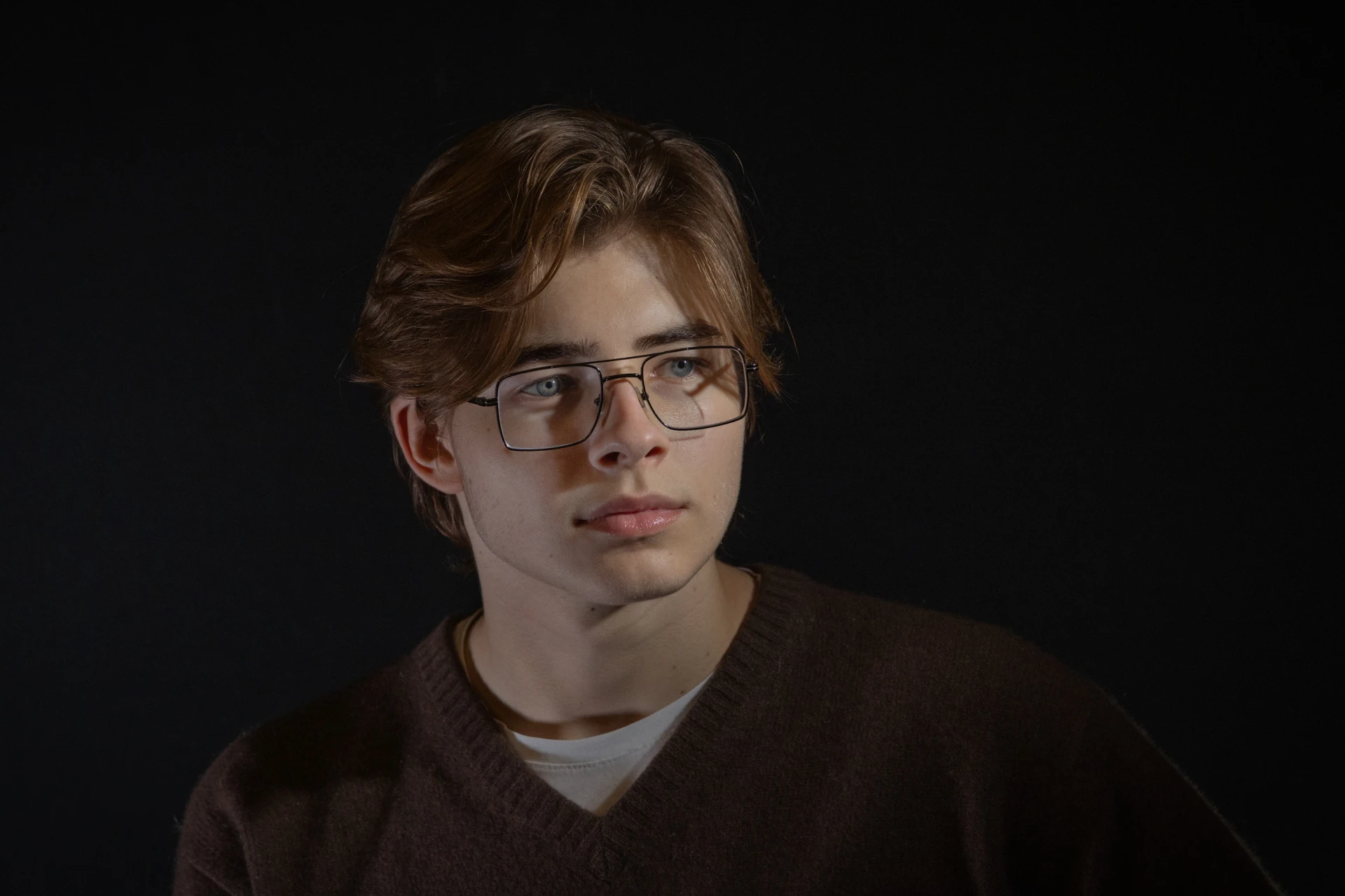Иван Вольников, 15 лет: Для меня тишина, это как будто какое-то давно забытое ощущение свободы, ощущение мира