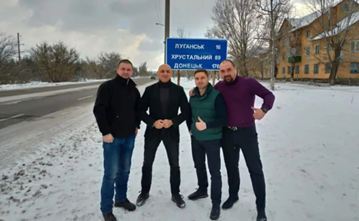 После обмена 2019 года в Украину вернулись только двое экс-беркутовцев: Маринченко и Тамтура