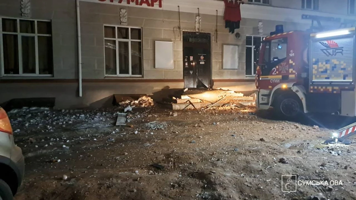 Фото Сумской ОВА