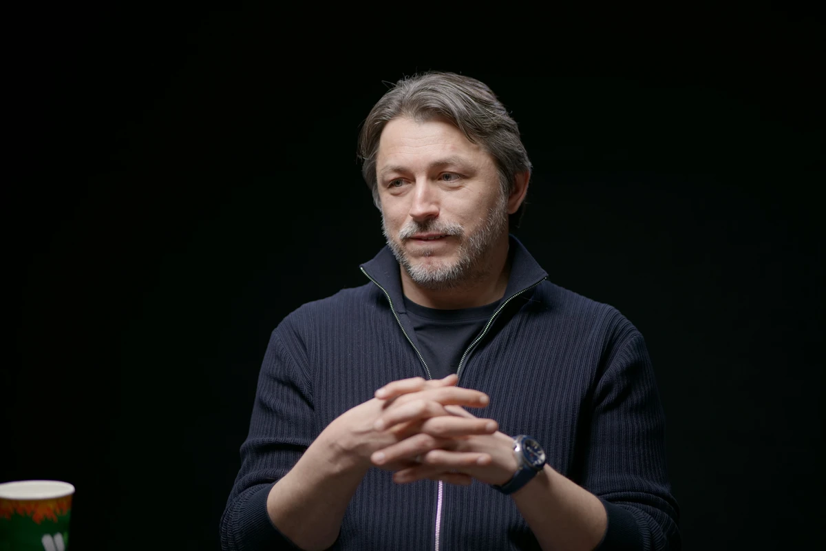 Сергей Притула: Ощущение отторжения у меня было с детства – мне тупо никогда не было интересно развлекать россиян
