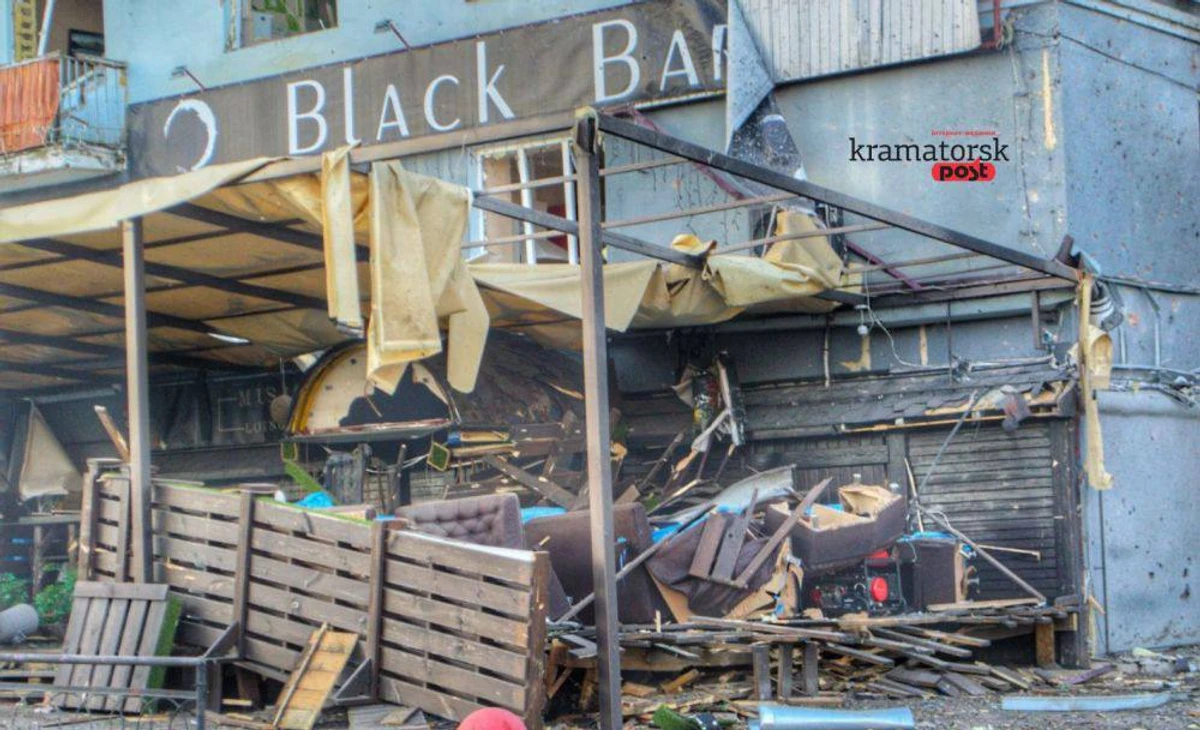 фото: Денис Михайличенко/Kramatorsk Post