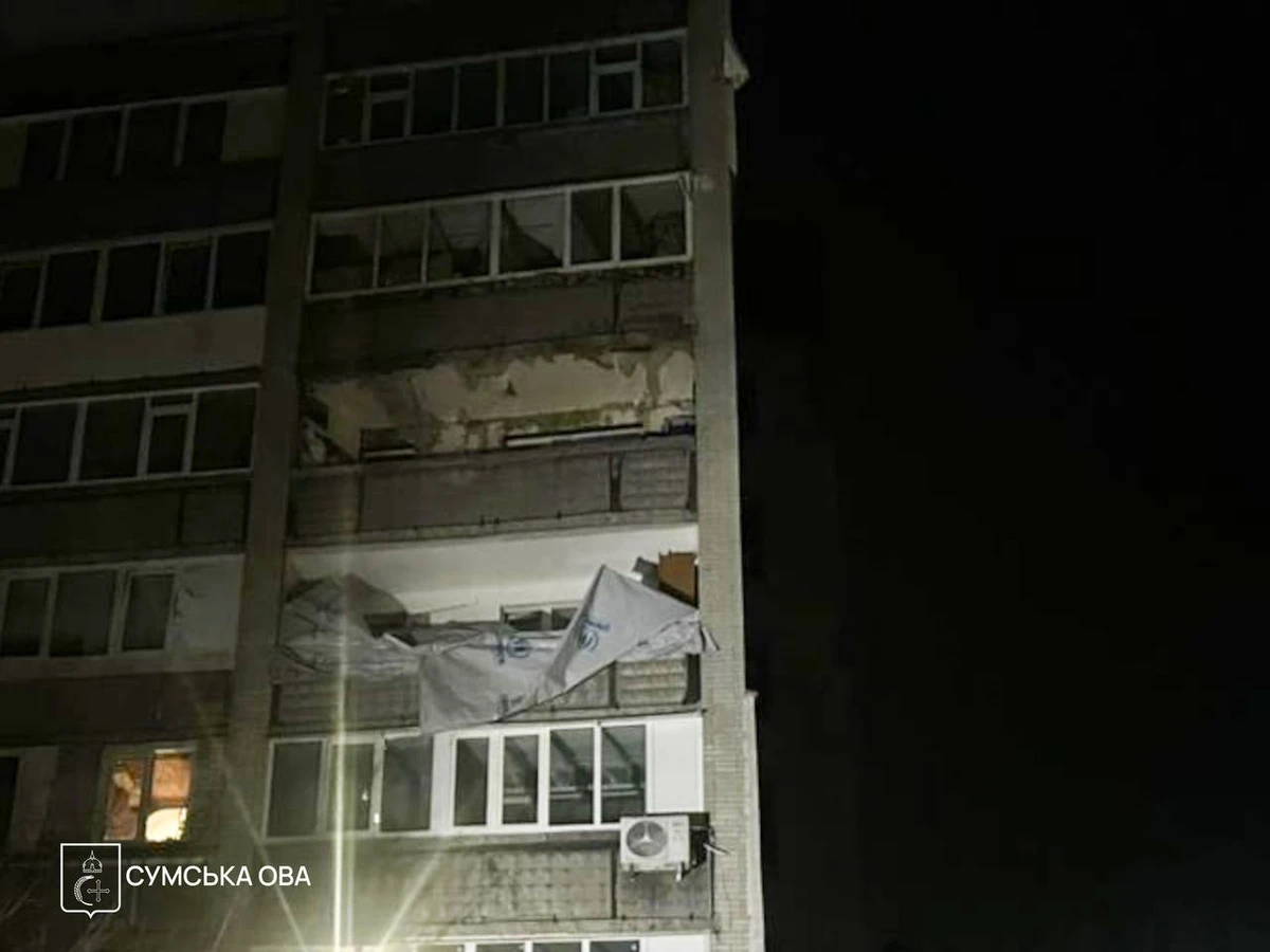фото: Сумская ОВА