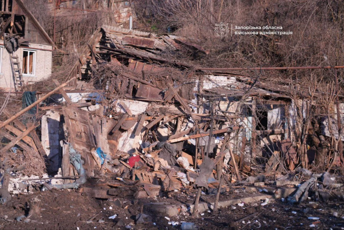 фото: Запорожская ОВА