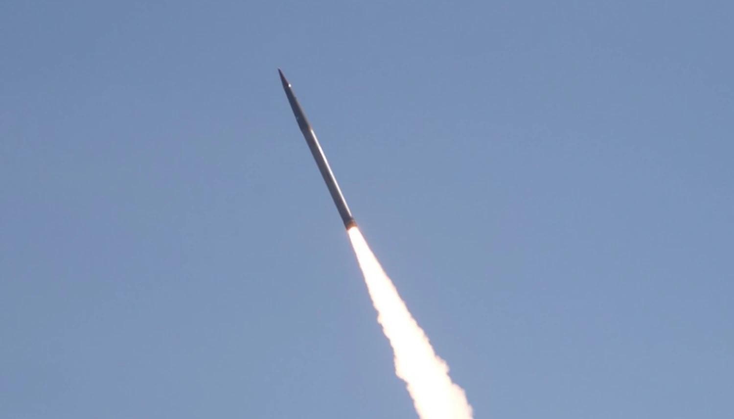 Противоракета THAAD