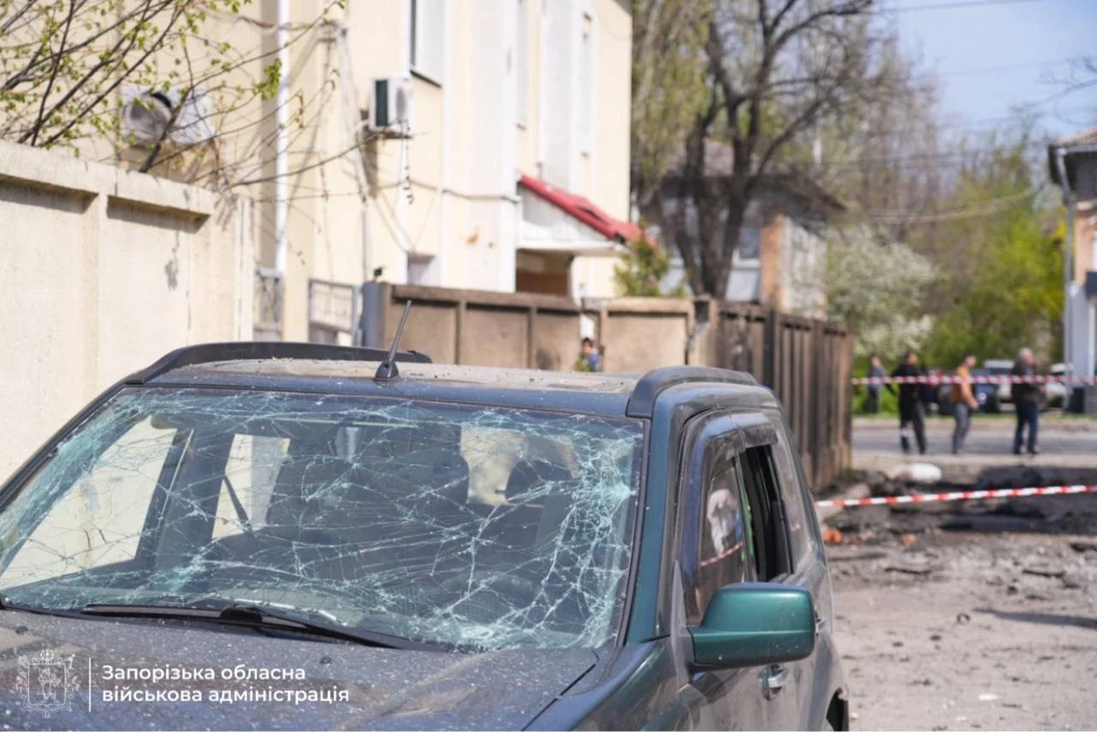 фото: Запорожская ОВА