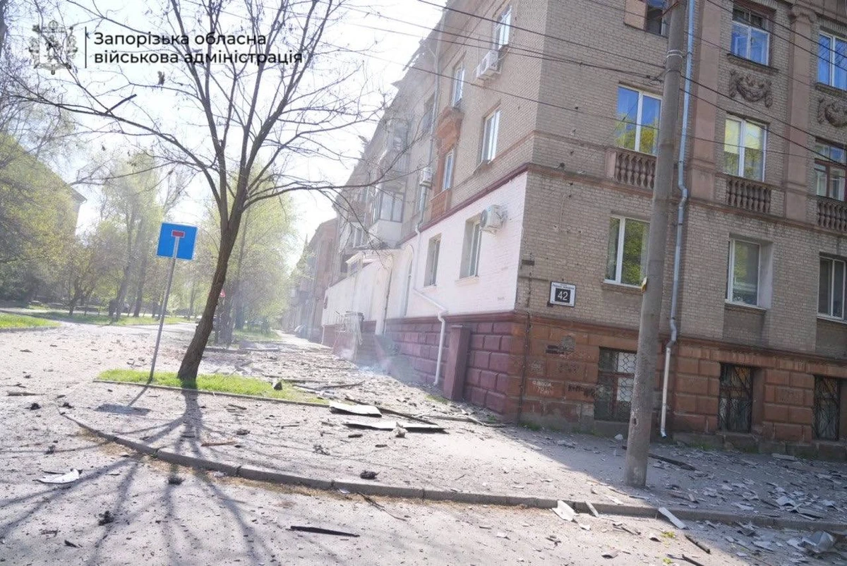 фото: Запорожская ОВА
