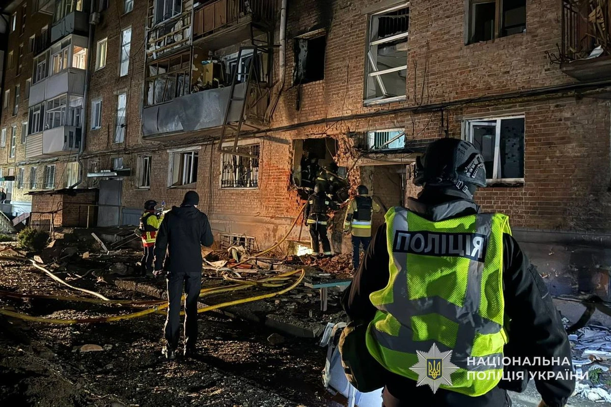 фото: Национальная полиция