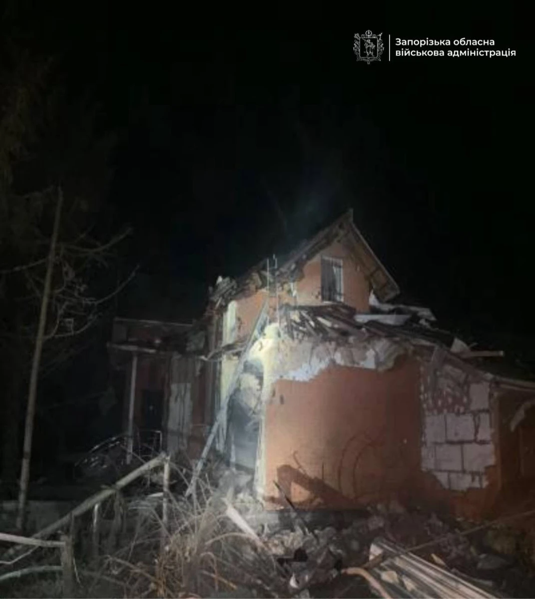 Фото: Запорожская ОВА