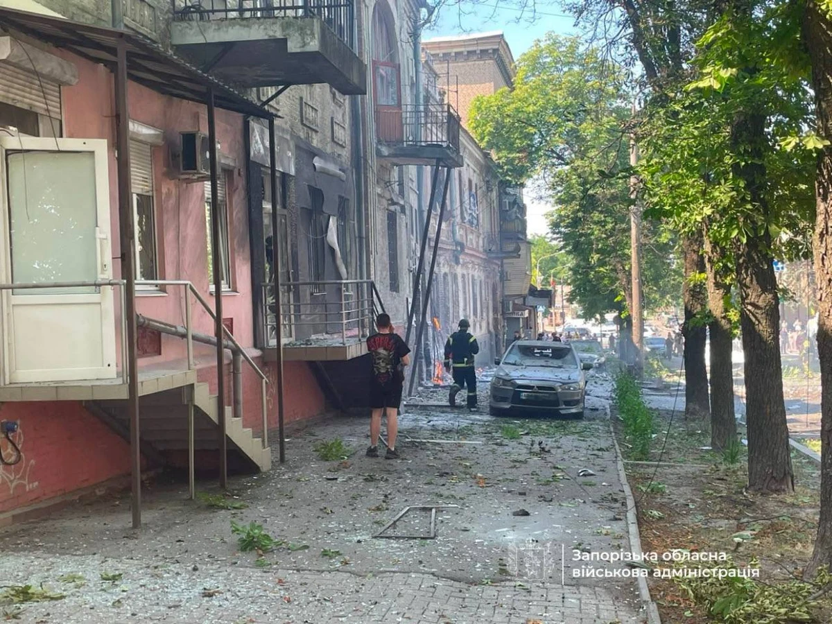 Фото из Telegram Ивана Федорова