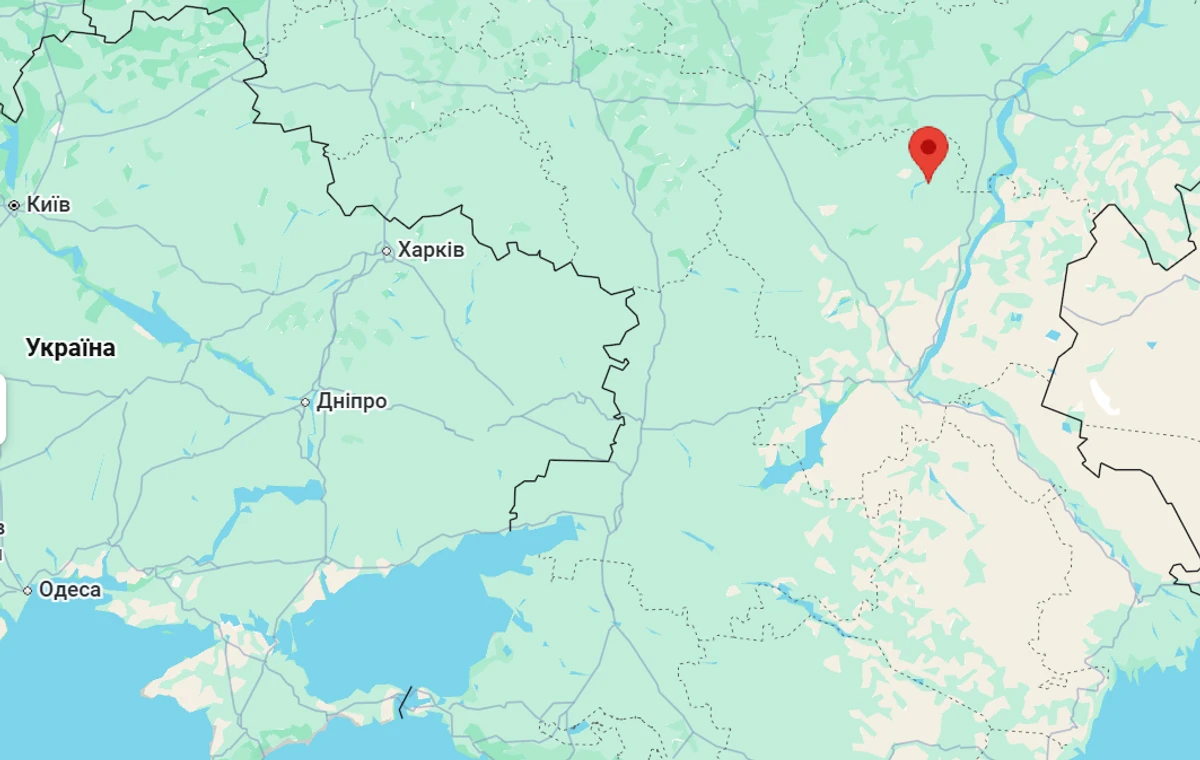 поселок Красный Яр Волгоградской области