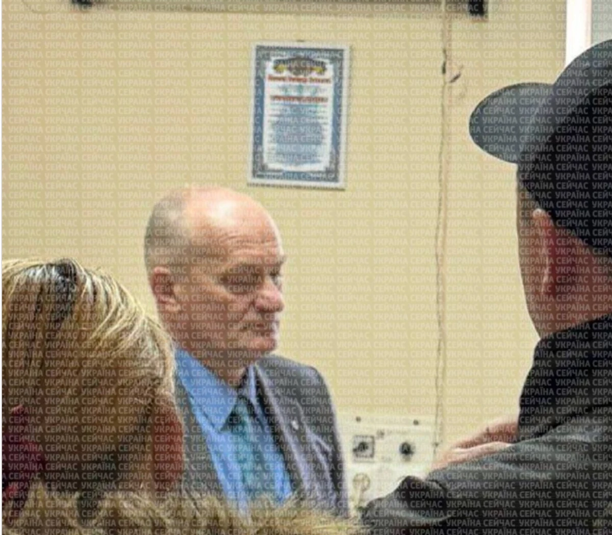 задержание Паука
