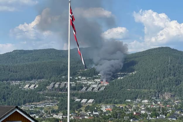 Фото: NRK