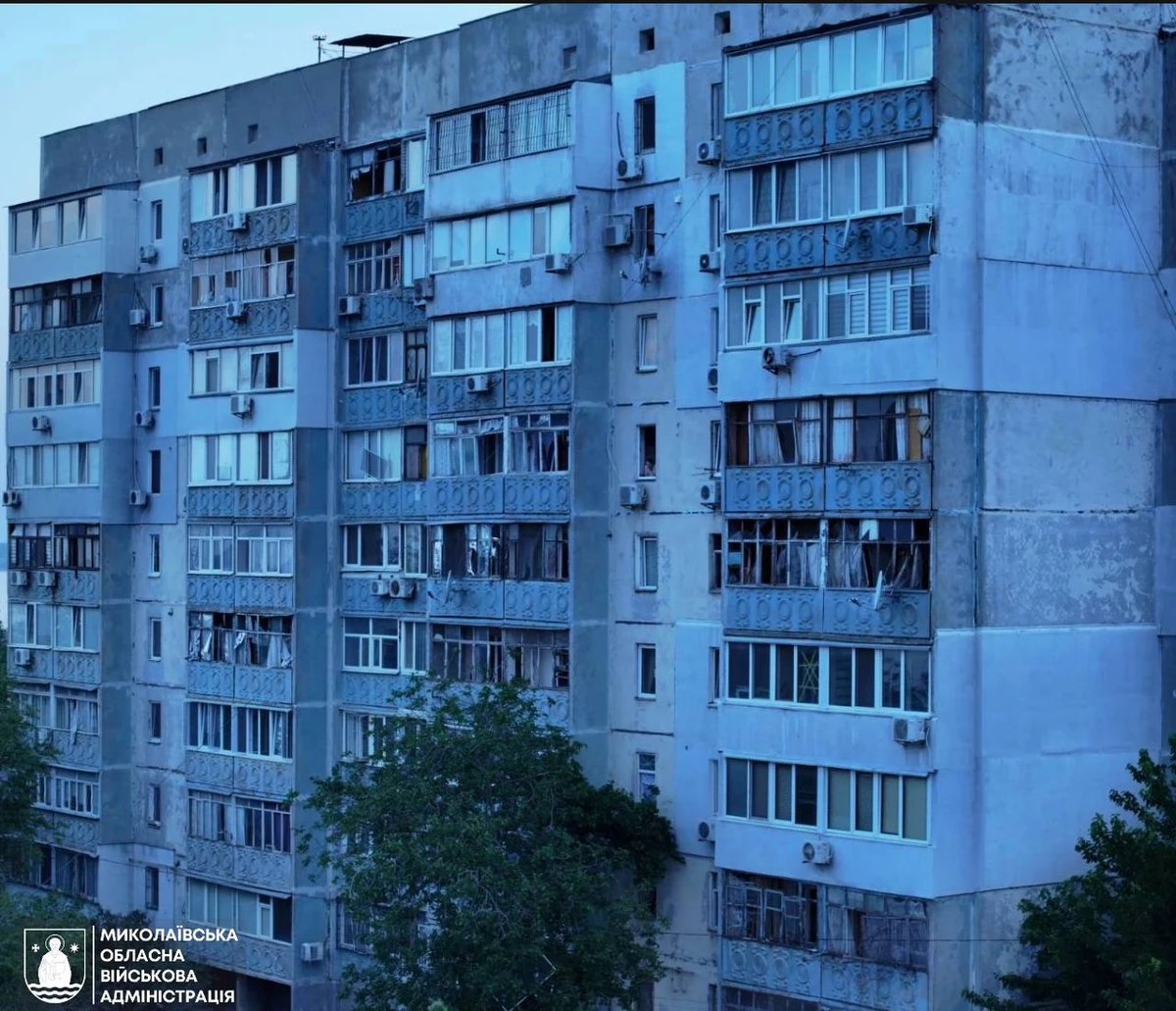 Фото: Николаевская ОВА