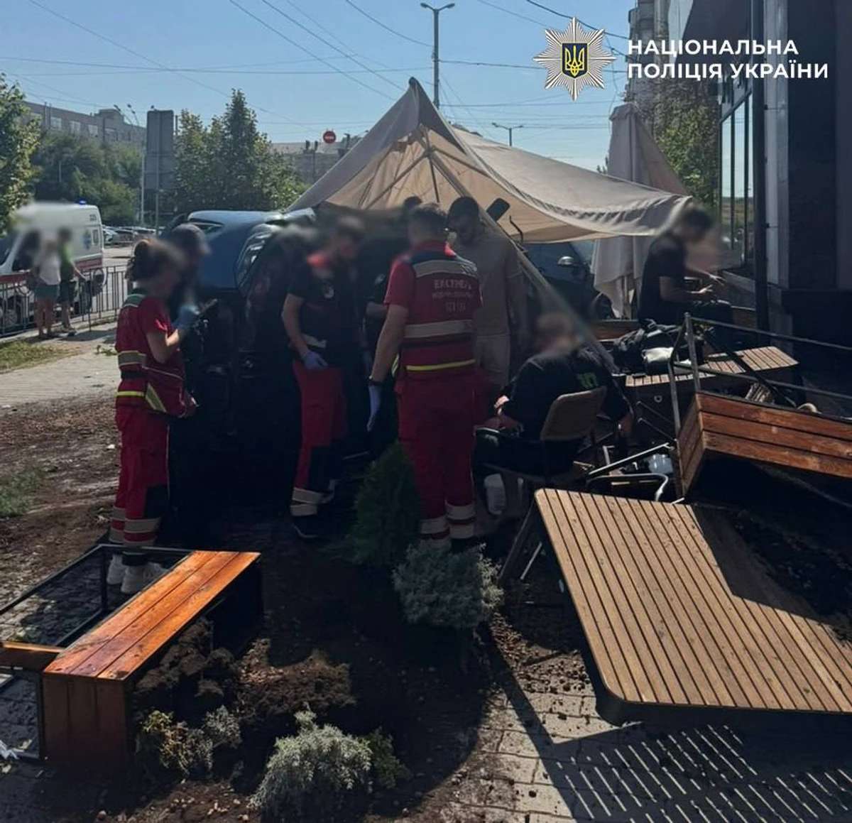 Фото: Национальная полиция