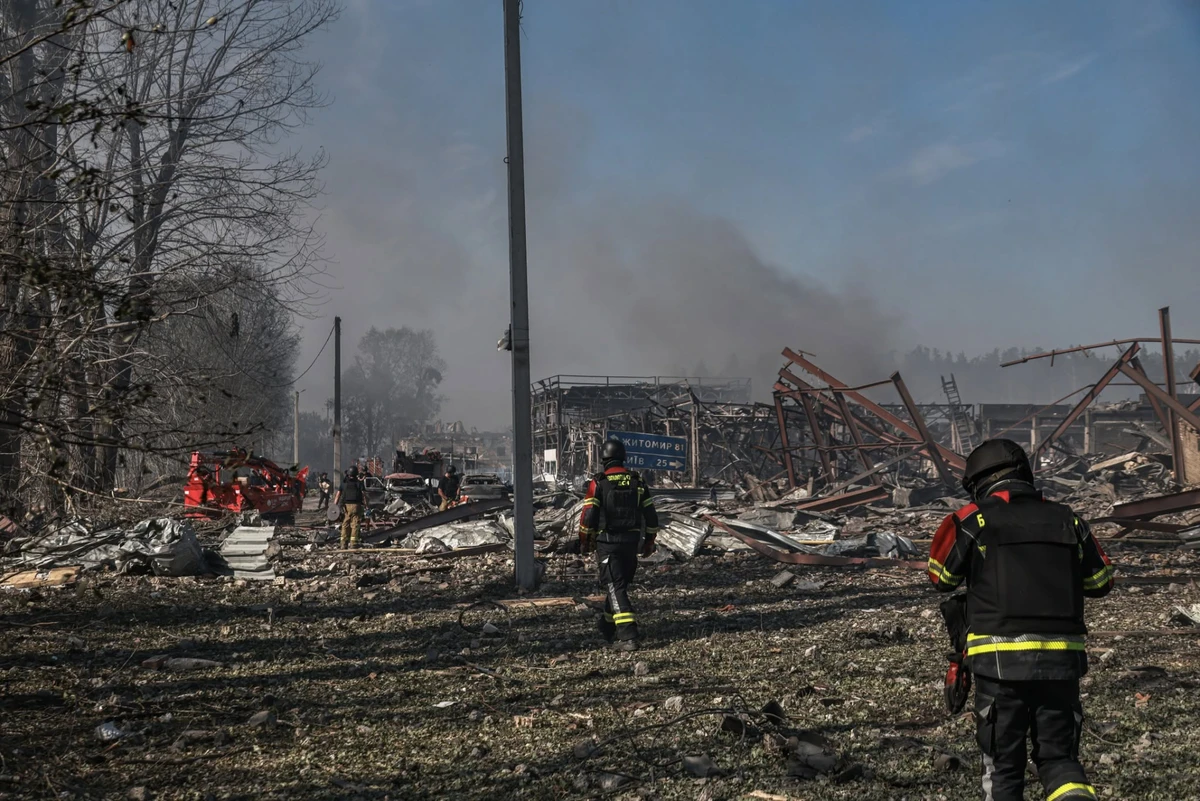 Фото: Радио Свобода